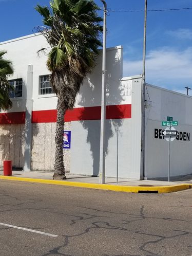 #3 - Former Bert Ogden Dealership: 602 W Jackson St, Harlingen, TX 78550
